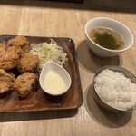 韓国料理 ビビム - ハニーバターチキン