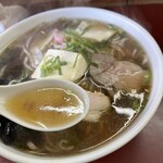 Shiyouwa Ken - スープ