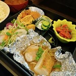 사쿠라야 - 사쿠라야 런치