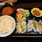 사쿠라야 - 사쿠라야 런치