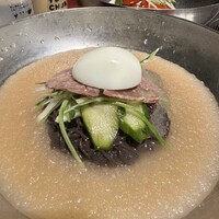 焼肉冷麺 ユッチャン 北新地店 -  焼肉冷麺 ユッチャン 北新地店 -