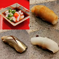 鮨なか乃 - 