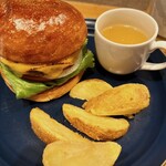 SUNNICO BURGER - 