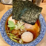 Toukyou Ramen Ishin - 