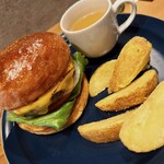 SUNNICO BURGER - 