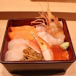 Tsukiji Itadori Uogashi Senryou - 