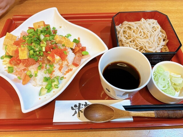 Maguro Soba Asakusa Honten