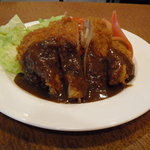 洋食グリーン - チキンカツ～