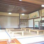 八千代喫茶店 - 大広間の座敷