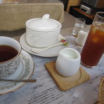 ティーランカ - 食後の紅茶（ホット＆アイス）