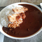 まっち - まっち特製カツカレー