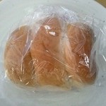Pannohiroba - ソーセージロールパン