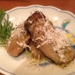 和音 - 牡蠣スモーク