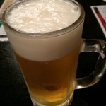 居酒屋一兆 - 発泡酒・360円位だったような