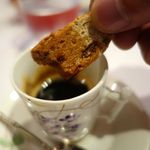 オステリア アッサイ - エスプレッソ　400円