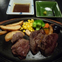 ステーキハウス ビーフオークマ 名古屋店 - 