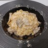 Anemone - 鶏と明太子のクリームパスタ