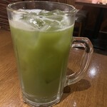 Kashi Bangaichi - メガ緑茶ハイ