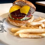 Burger Mania - 