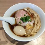 らぁ麺すみ田 - 