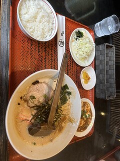 麺屋天 - 