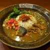 スパイスカレー旬香唐