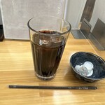 Shabushabu Kinkou - 【2023.11.30(木)】サービスのアイスコーヒー