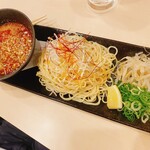 岡山担々麺 定膳 - 