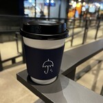 Rain coffee stand - 