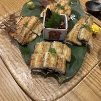うなぎ家 しば福や - 