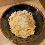 ISEEBISOBA ITO - 辛い和え玉 250円