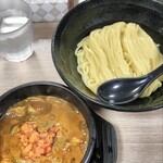 越後つけ麺 維新 - カレーつけ麺 辛口