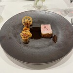 レストラン ラ・フロレゾン・ドゥ・タケウチ - LE PORC