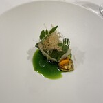 レストラン ラ・フロレゾン・ドゥ・タケウチ - LE TURBOT