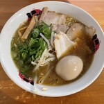 徳島ラーメン　にし利 - 