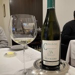 レストラン ラ・フロレゾン・ドゥ・タケウチ - 