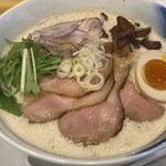 Tori Paitan Soba Rohan - 