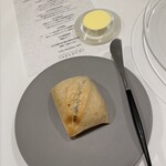 レストラン ラ・フロレゾン・ドゥ・タケウチ - 