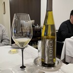 レストラン ラ・フロレゾン・ドゥ・タケウチ - 