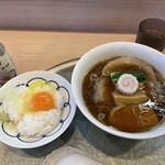 中華そば 深緑 - 