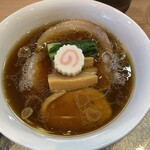 中華そば 深緑 - 