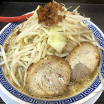 極めん - 醤油極めん　840円