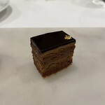 レストラン ラ・フロレゾン・ドゥ・タケウチ - ガトーオペラ