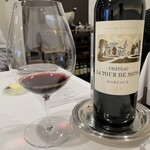 レストラン ラ・フロレゾン・ドゥ・タケウチ - 