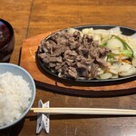 肉の万世 - 