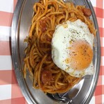 スパゲッティーのパンチョ - 