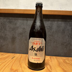 Asahi Super Dry (medium bottle)