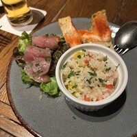 タベルナデエスパーニャフラガンテウーモ - 
