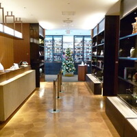 スカイグリルブッフェGOCOCU - 店内の通路