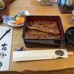 うなぎ亭 友栄 - 